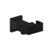 Vogt - Wall Mount Elbow Connector - With Holder - Square - EC.01.03.MB - Matte Black (PVD)